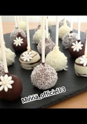 صورة لوصفة 💕 بوب كيك 🍭 للحفلات 🎉 والمناسبات 🎊