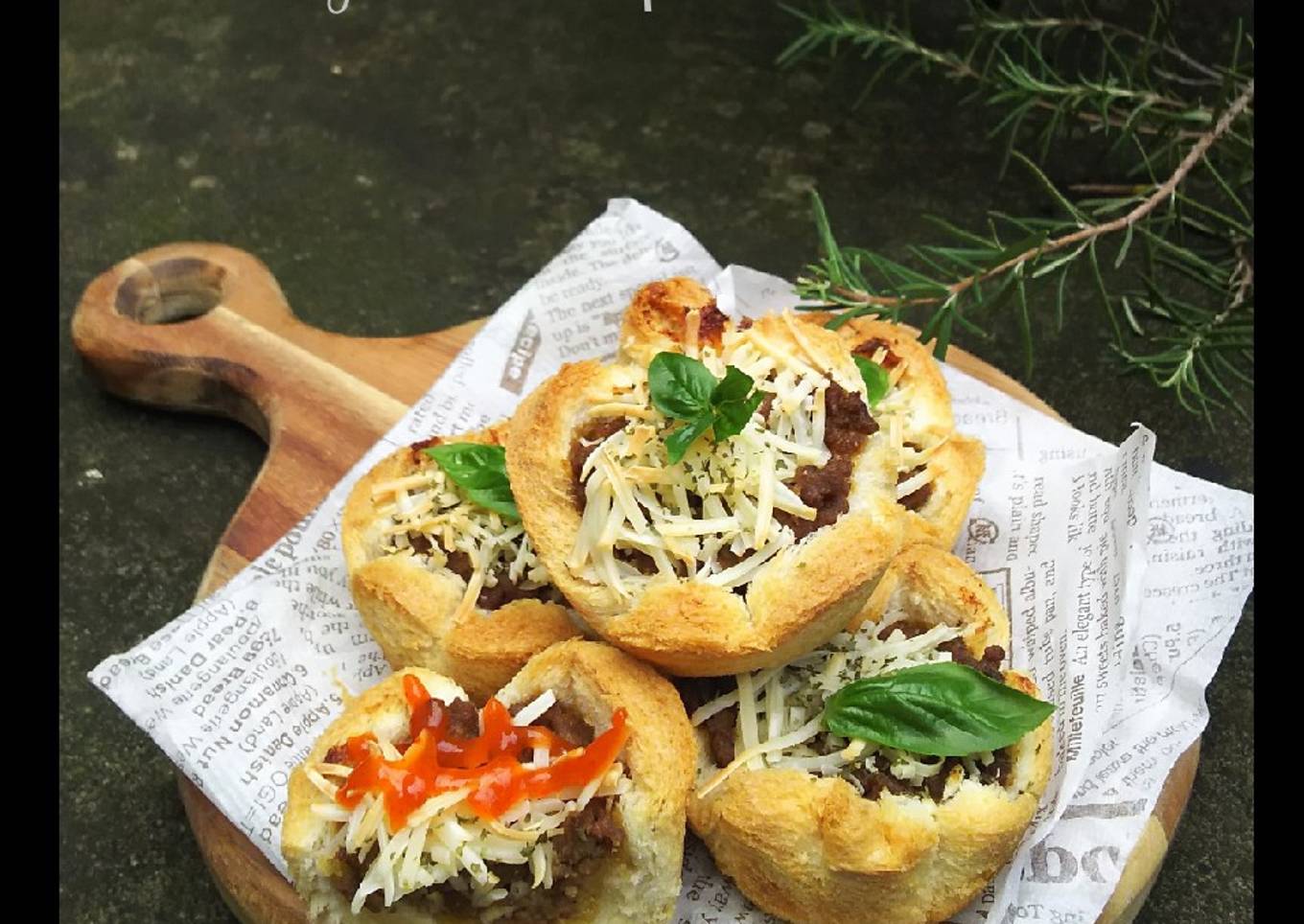 Mangkuk Sapi Lada Hitam