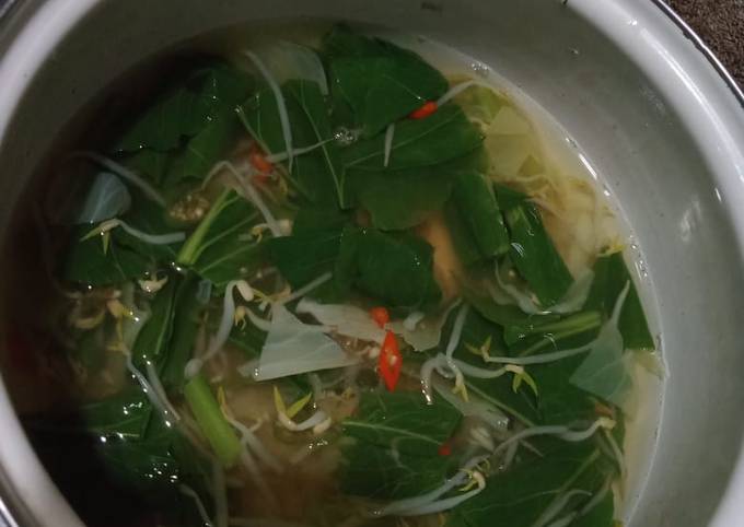 Sayur asam rumahan