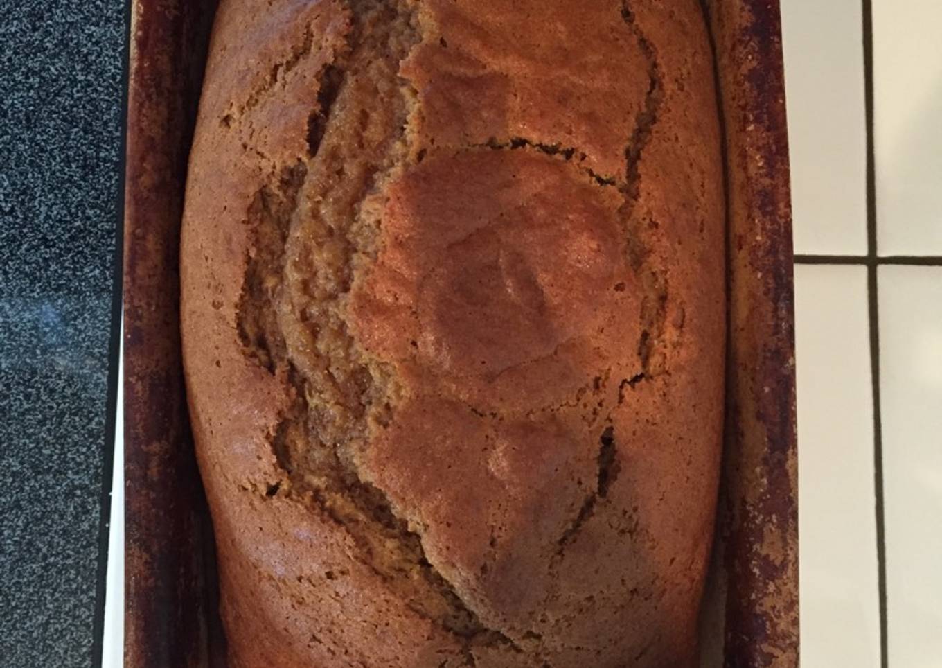 Pumpkin Bread