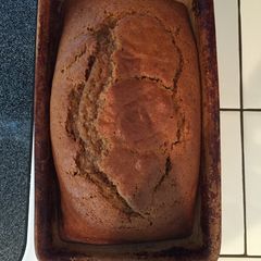 A picture of Pumpkin Bread.
