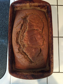 A picture of Pumpkin Bread.