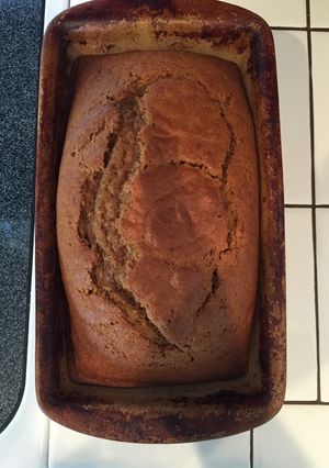 A picture of Pumpkin Bread.