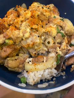 Foto resep Oyakodon rumahan