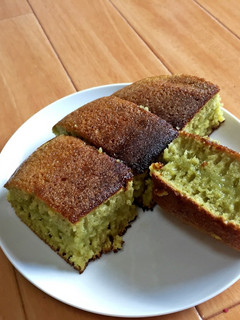 Foto resep Martabak Manis (Terang Bulan) Green Tea