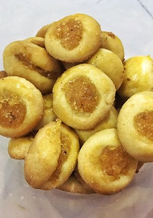 Foto resep NASTAR + SELAI NANAS
