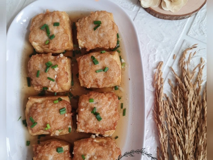 Cara Gampang Membuat Resep Tahu lapis yang Lezat Sekali Anti Ribet, Bisa Manjain Lidah