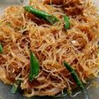 Bihun kecap