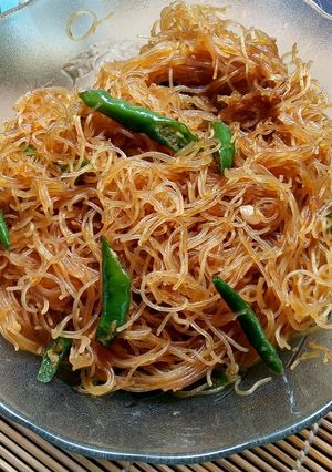 Foto resep Bihun kecap