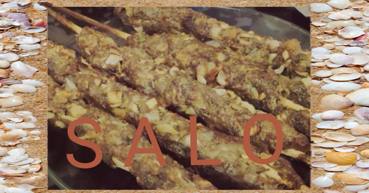 طريقة عمل كباب مشوي بالفرن على اصولها بطريقة سهلة وسريعة من SALO 🧚♀️ ...