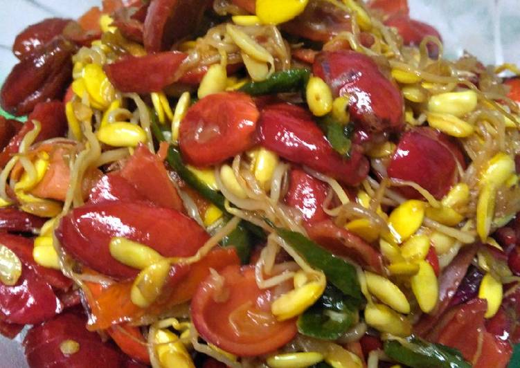 Resep Jangan Jaket / kulit mlinjo 🤤🍲🍲 Anti Gagal