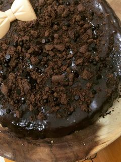 صورة لوصفة تورتة شوكولاتة 🎂