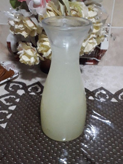صورة لوصفة شربات