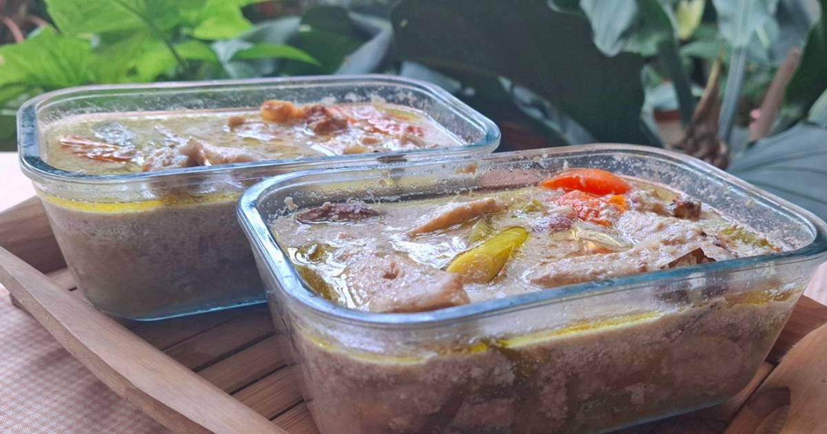 Resep Garang Asem Ayam Paling Mudah dan Enak