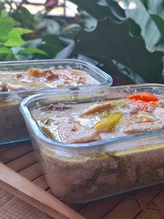 Foto resep Garang Asem Ayam