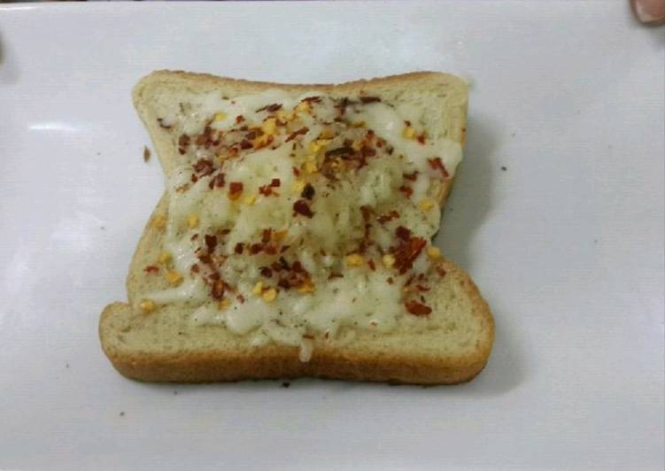 How to Prepare Any-night-of-the-week Cheese in a hole /Cheese in a basket