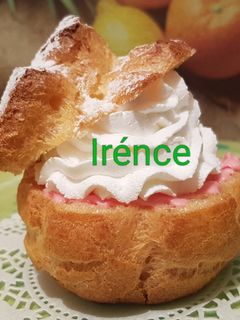 Képviselőfánk (Rum-puncsos - mazsolás) 🍩💖🍩 recept fotója