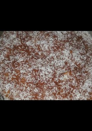 صورة لوصفة کیک الزبادي