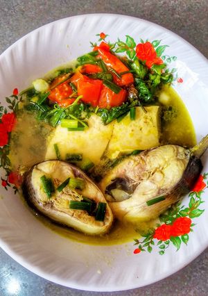 Foto resep Pindang bandeng kemangi