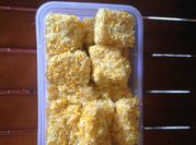 Gambar nugget ikan tenggiri