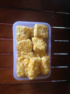 Foto resep Nugget ikan tenggiri