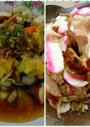 Foto resep Tahulek kuah jawa