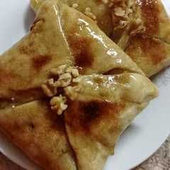 فطيره محشيه جوز-レシピのメイン写真