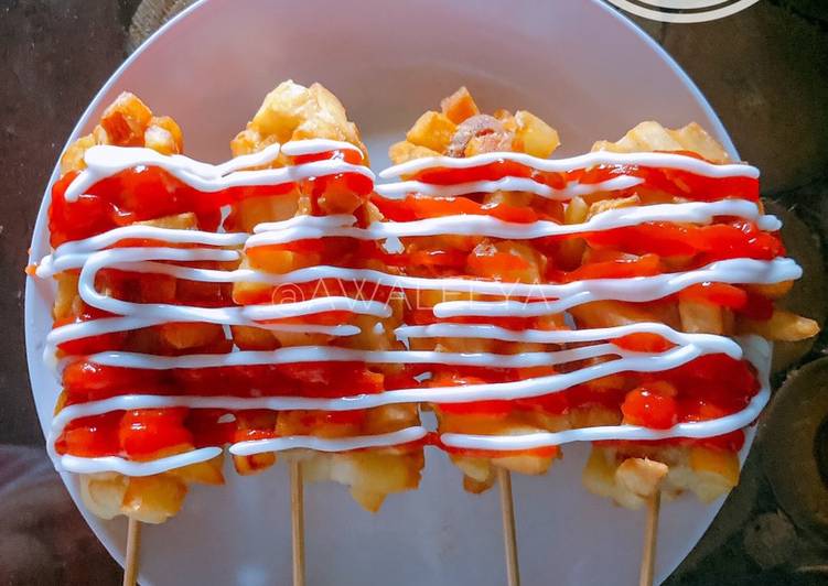 Bumbu Hotang | Cara Mengolah Hotang Yang Enak Dan Mudah