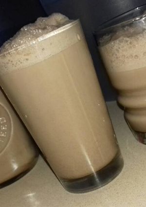 Una foto de Café frío (Capuchino)