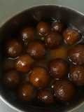 Gulab jamun