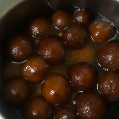 Gulab jamun A picture of Gulab jamun.
