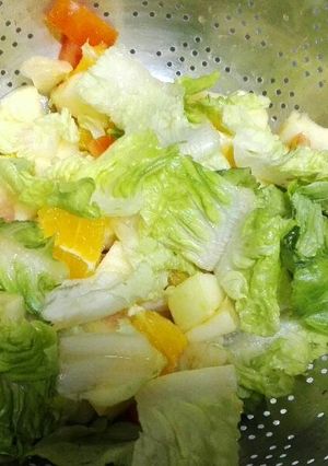 A picture of Salad Recipe 1.