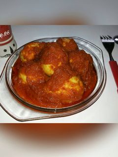 Foto resep Telur Balado
