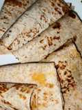 Wrap Sardin dan Keju