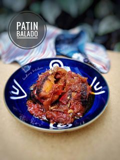 Foto resep Patin Balado