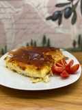 Tiropita - Pita mit Käsefüllung