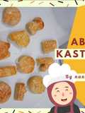 Resep kastengel abjad