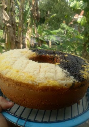 Foto resep Bolu baking pan anti gagal