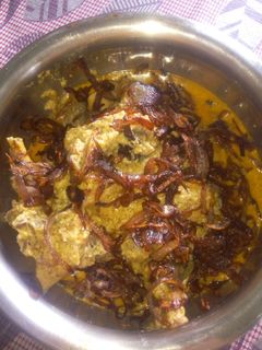 শাহী চিকেন কোরমা।(Shahi Chicken Korma recipe in bengali) রেসিপির প্রধান ছবি
