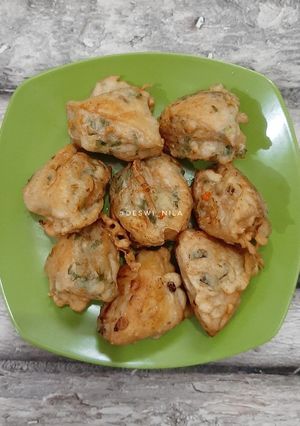 Foto resep Tahu Brontak / tahu isi sayur+bakso