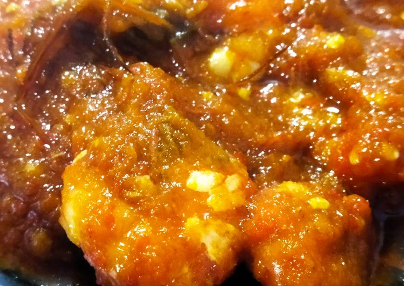 23. Sambal Udang