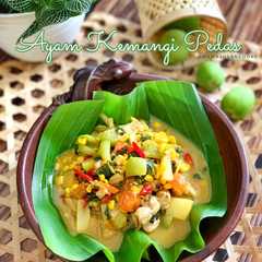 รูปของ Ayam Kemangi Pedas@mamasusancooks