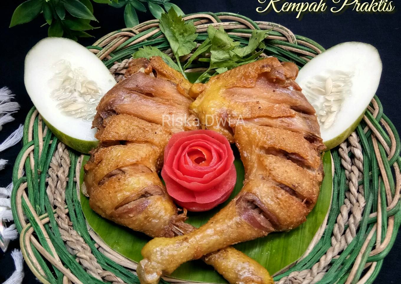 Ayam Goreng Rempah Praktis