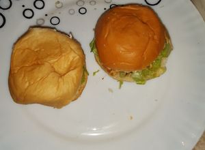 Una foto de Mini hamburguesas de huevo