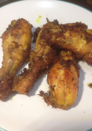 Foto resep Ayam goreng ungkep