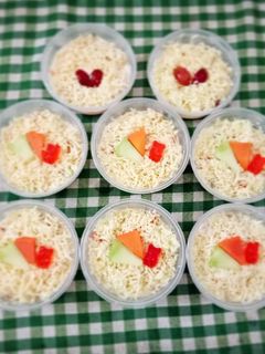 Foto resep Salad buah yoghurt