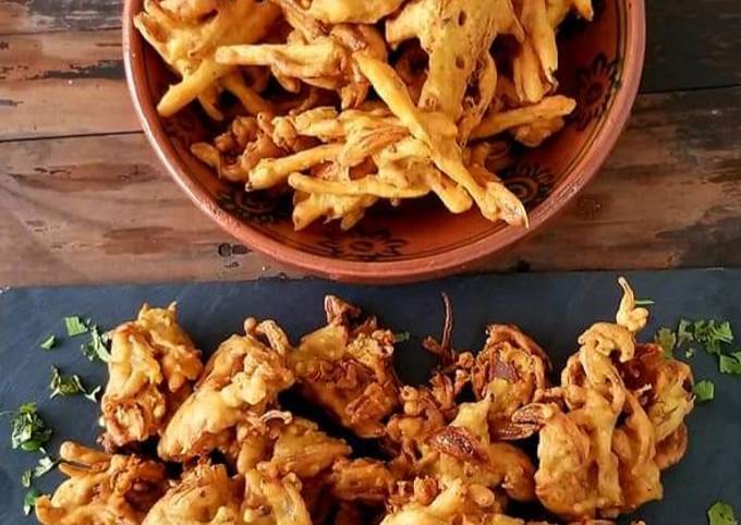 Steps to Make Jamie Oliver Pakoray