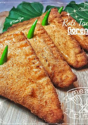 Foto resep Roti Tawar Goreng 🍞🍃