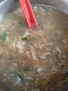 சிக்கன் சூப்(chicken soup recipe in tamil) செய்முறை முக்கிய புகைப்படம்