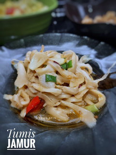 Foto resep Tumis Jamur